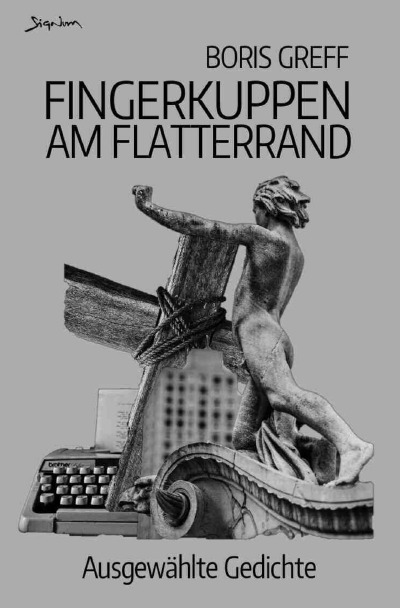'Cover von Fingerkuppen am Flatterrand'-Cover