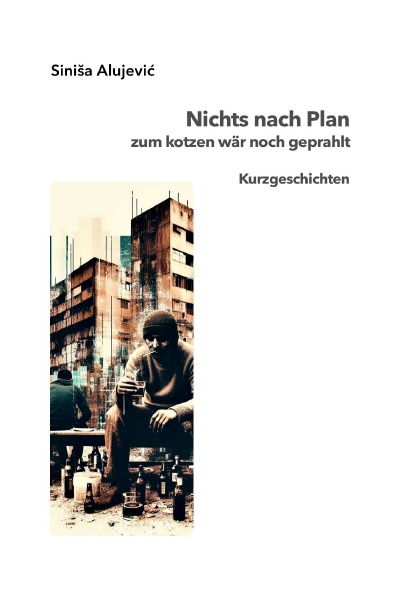 'Cover von Nichts nach Plan'-Cover