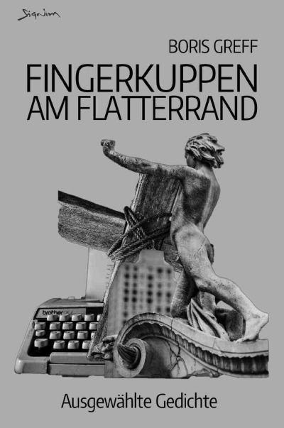 'Cover von Fingerkuppen am Flatterrand'-Cover