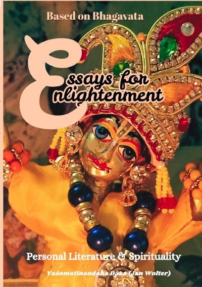 'Cover von ESSAYS 4 ENLIGHTENMENT'-Cover