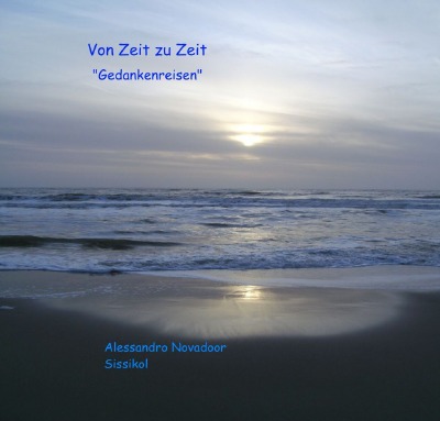 'Cover von Von Zeit zu Zeit  – „Gedankenreisen“'-Cover