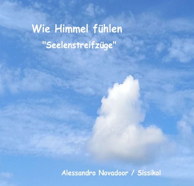 'Cover von Wie Himmel fühlen  „Seelenstreifzüge“'-Cover
