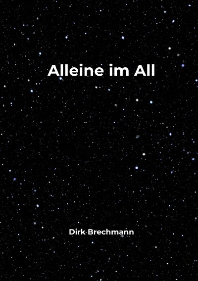 'Cover von Alleine im All'-Cover