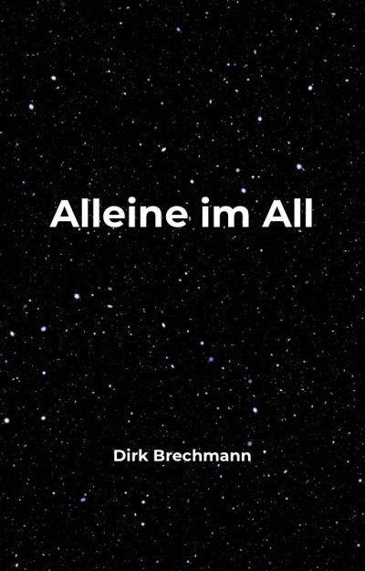 'Cover von Alleine im All'-Cover