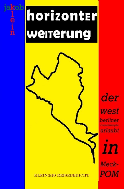 'Cover von horiZontErweITerung'-Cover