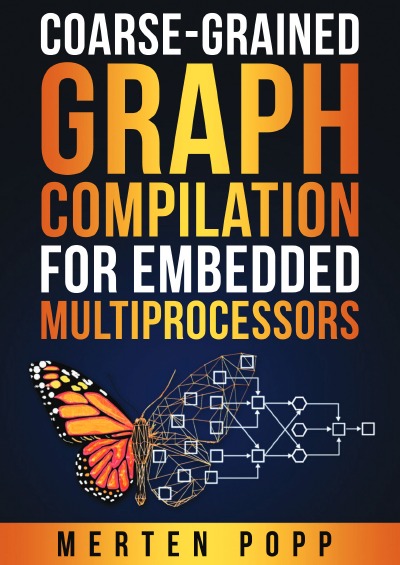 'Cover von Coarse-grained graph compilation for embedded multiprocessors'-Cover