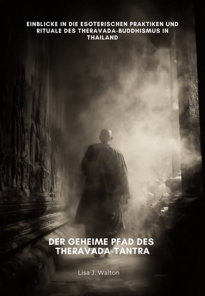 'Cover von Der geheime Pfad des Theravada-Tantra'-Cover