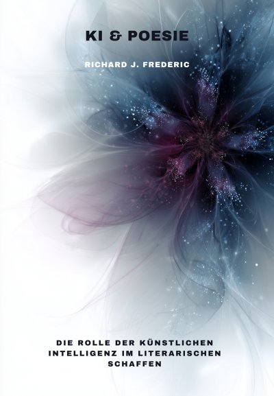 'Cover von KI & Poesie'-Cover
