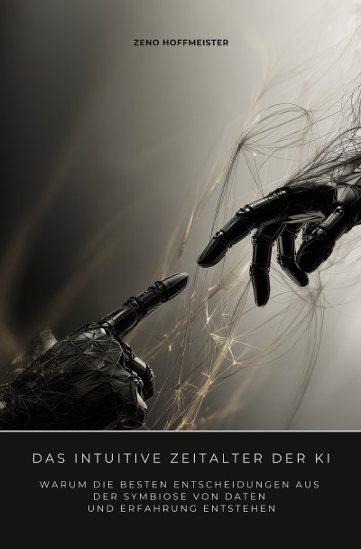 'Cover von Das intuitive Zeitalter der KI'-Cover
