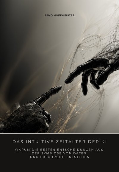 'Cover von Das intuitive Zeitalter der KI'-Cover
