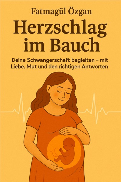 'Cover von Herzschlag im Bauch'-Cover