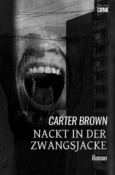 'Cover von Nackt in der Zwangsjacke'-Cover