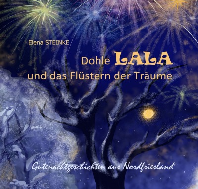 'Cover von Dohle LALA und das Flüstern der Träume'-Cover