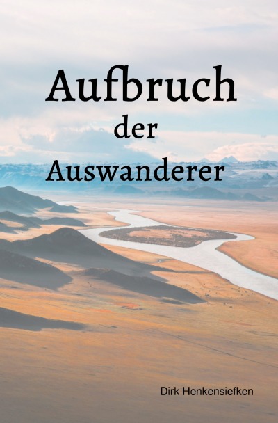 'Cover von Aufbruch der Auswanderer'-Cover