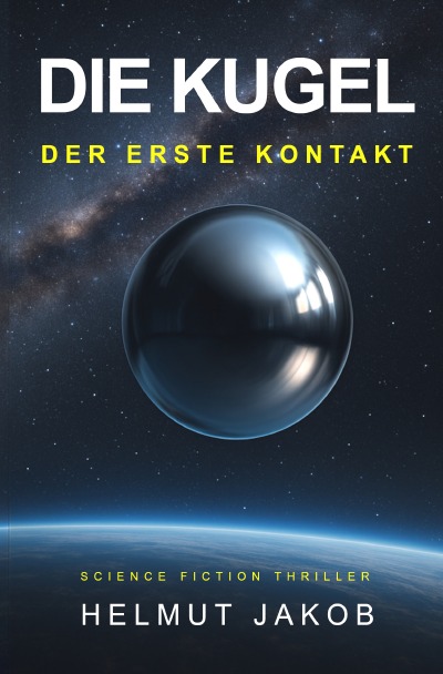 'Cover von DIE KUGEL'-Cover