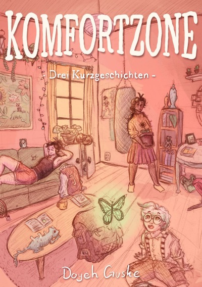 'Cover von Komfortzone'-Cover