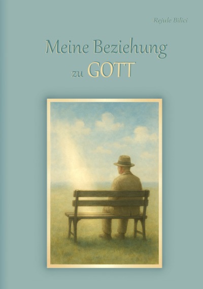 'Cover von Meine Beziehung mit Gott'-Cover