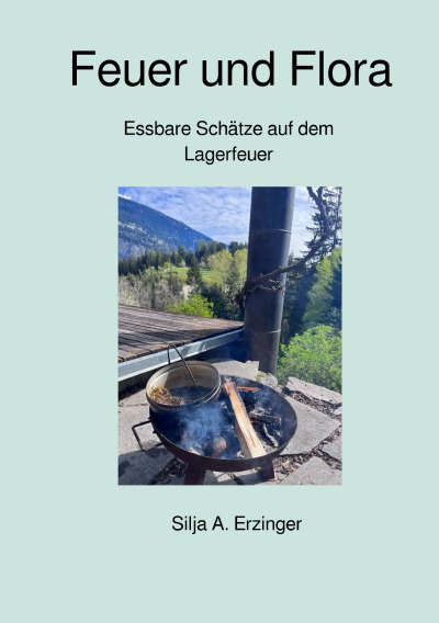 'Cover von Feuer und Flora'-Cover