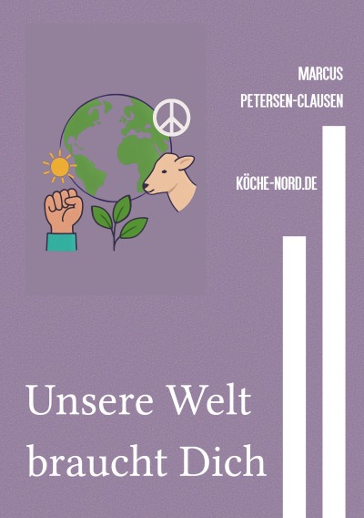 'Cover von Unsere Welt braucht Dich'-Cover