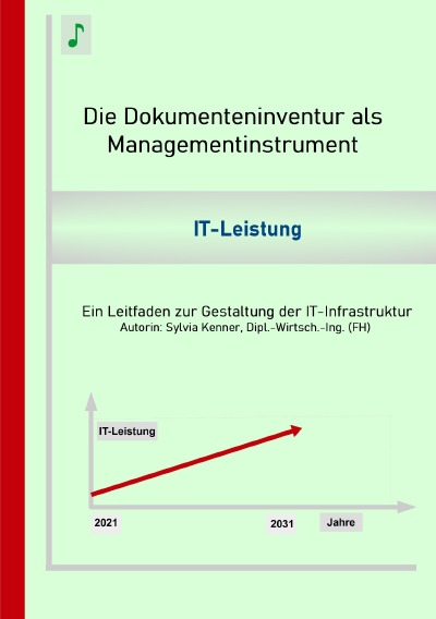 'Cover von Die Dokumenteninventur als Managementinstrument'-Cover