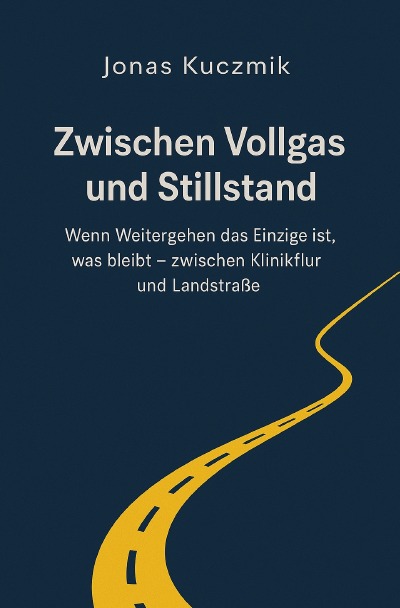 'Cover von Zwischen Vollgas und Stillstand'-Cover