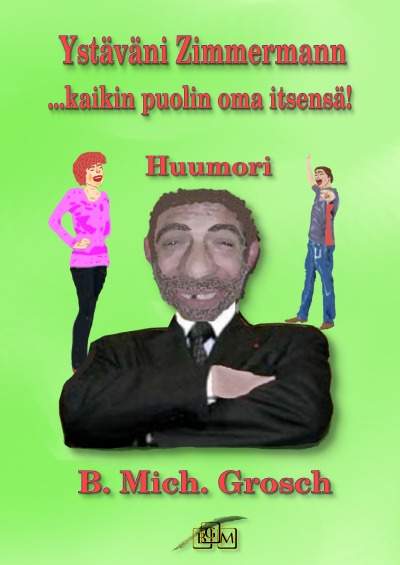 'Cover von Ystäväni Zimmermann'-Cover