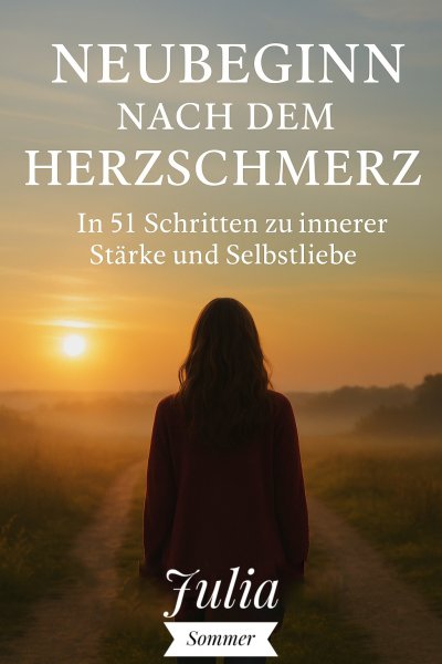 'Cover von Neubeginn nach dem Herzschmerz'-Cover