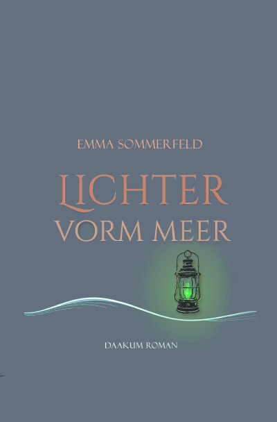 'Cover von Lichter vorm Meer'-Cover