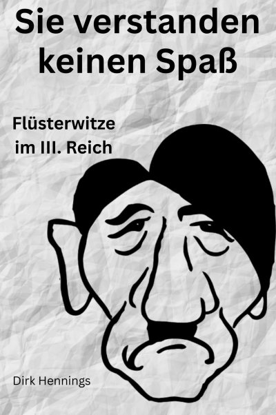 'Cover von Sie verstanden keinen Spaß'-Cover