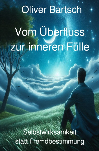 'Cover von Vom Überfluss zur inneren Fülle'-Cover