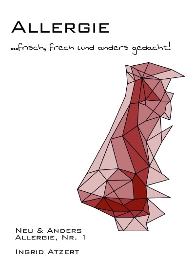 'Cover von Allergie … frisch, frech und anders gedacht!'-Cover