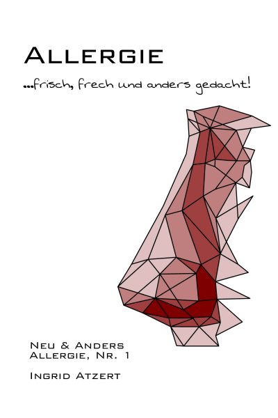 'Cover von Allergie … frisch, frech und anders gedacht!'-Cover