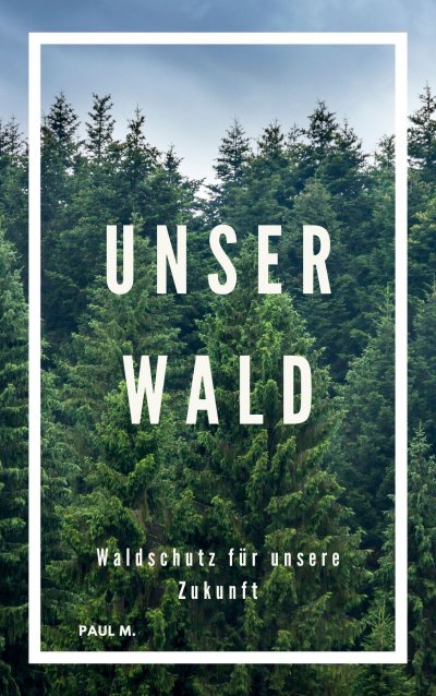 'Cover von Unser Wald'-Cover