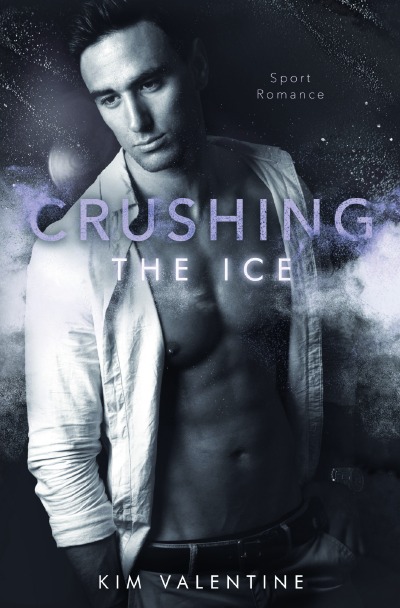 'Cover von Crushing the Ice'-Cover