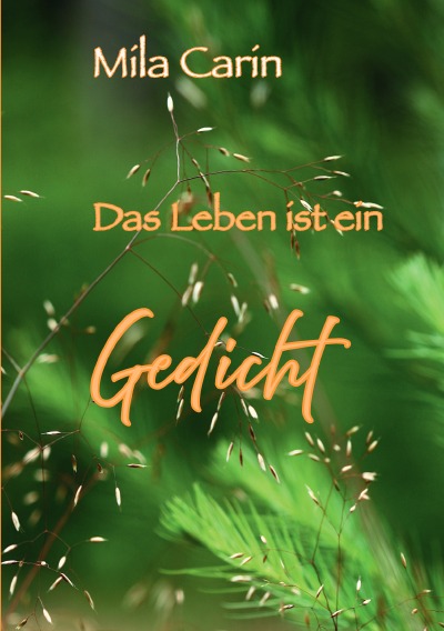 'Cover von Das Leben ist ein Gedicht'-Cover