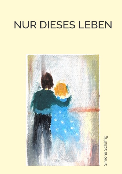 'Cover von Nur dieses Leben'-Cover