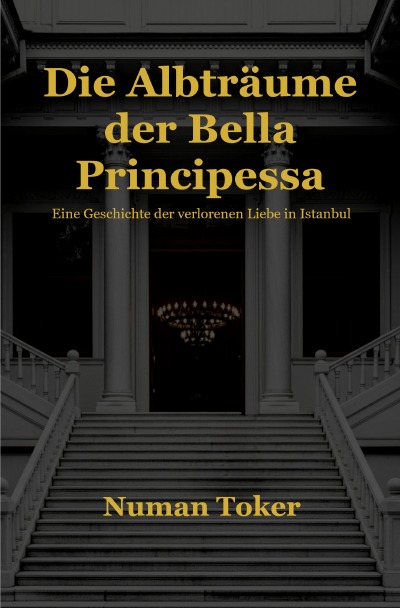 'Cover von Die Albträume der Bella Principessa'-Cover