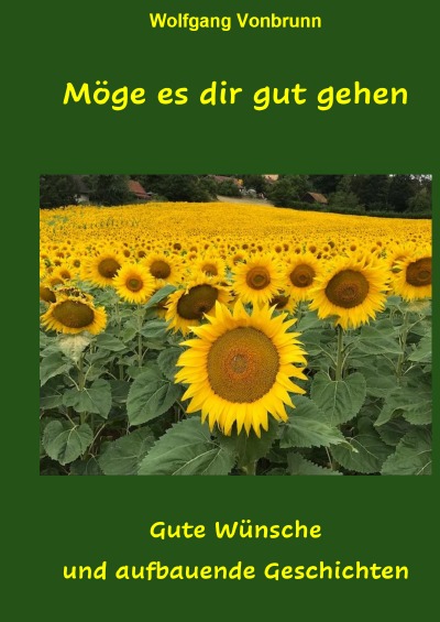 'Cover von Möge es dir gut gehen'-Cover