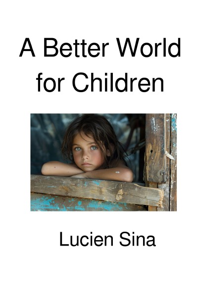 'Cover von A Better World for Children'-Cover