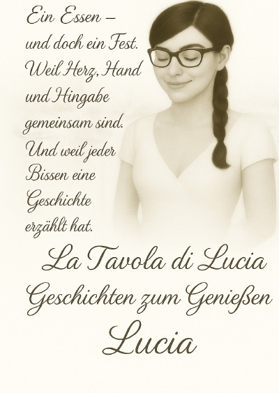 'Cover von La Tavola di Lucia Geschichten zum Genießen'-Cover