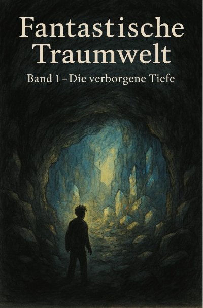 'Cover von Fantastische Traumwelt'-Cover