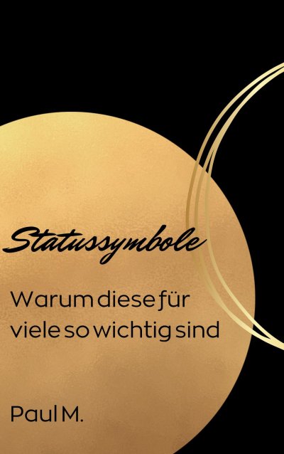 'Cover von Statussymbole'-Cover