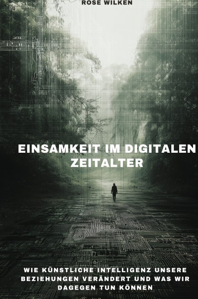 'Cover von Einsamkeit im digitalen Zeitalter'-Cover