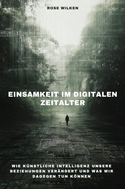 'Cover von Einsamkeit im digitalen Zeitalter'-Cover