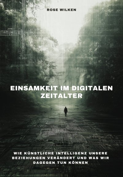 'Cover von Einsamkeit im digitalen Zeitalter'-Cover