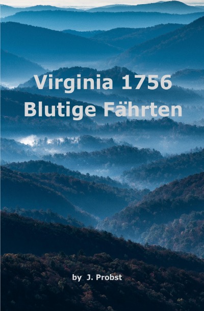 'Cover von Blutige Fährten'-Cover