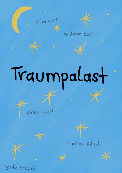 'Cover von Traumpalast'-Cover