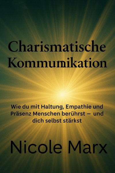 'Cover von Charismatische Kommunikation'-Cover