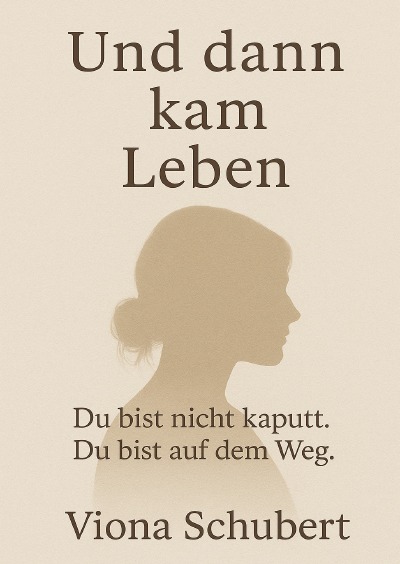 'Cover von Und dann kam Leben'-Cover
