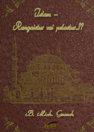 'Cover von Islam – Rangaistus vai pelastus..??'-Cover